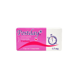 Farmacia PVR - Postday 1.5 mg