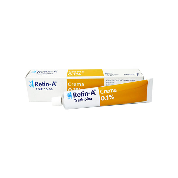 Farmacia PVR - Retin-A - 0.1%