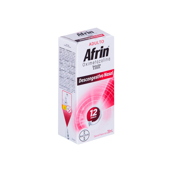 Farmacia PVR - Afrin - Spray Adulto 20ml