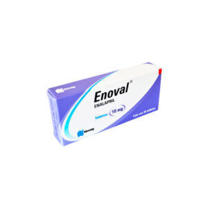 Farmacia PVR - Enoval 10mg