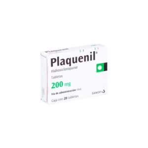 Farmacia PVR - Plaquenil
