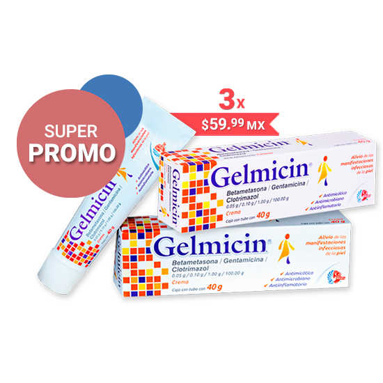 Farmacia PVR / Promo Gelmicin