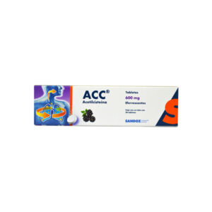 Farmacia PVR - ACC Acetilcisteina 600mg
