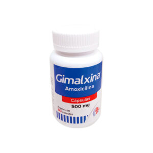 Farmacia PVR - Gimalxina / Amoxicilina