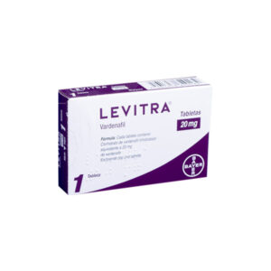Farmacia PVR - Levitra 20 mg