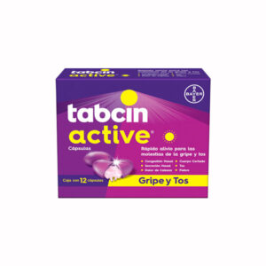 Farmacia PVR - Tabcin Active