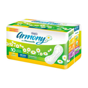 Farmacia PVR - toallas incontinencia ligera ARMONY