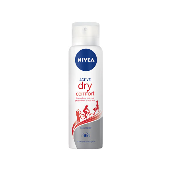 Farmacia PVR - NIVEA Dry Comfort Spray - Mujer