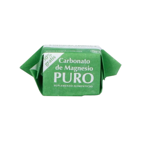 Farmacia PVR - Carbonato de Magnesio Puro