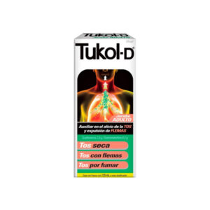 Farmacia PVR - Tukol-D 125ml