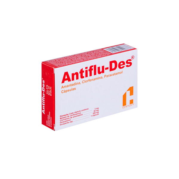 Farmacia PVR - Antiflu-des 24 tabs