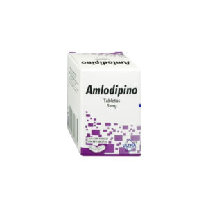 Farmacia PVR - Amlodipino Ultra