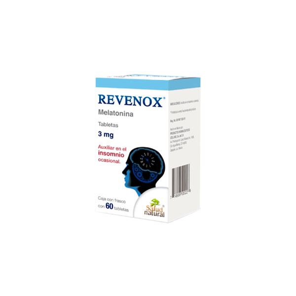 Farmacia PVR - Revenox