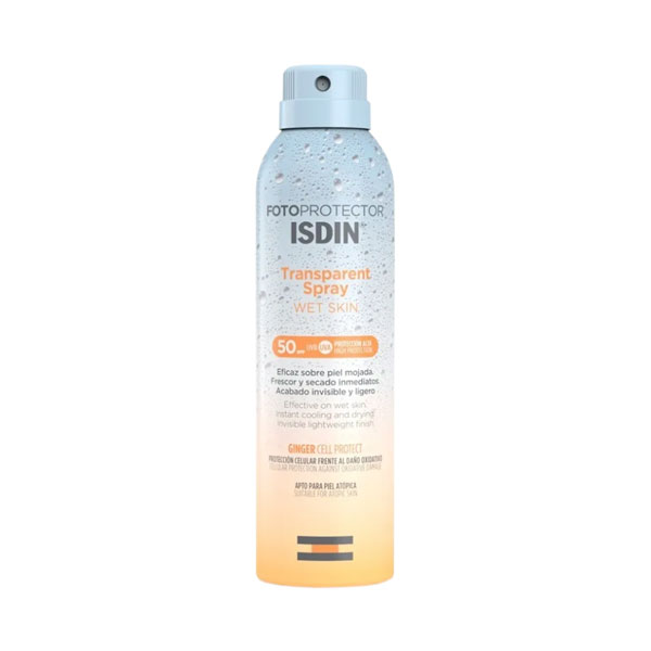Farmacia PVR - ISDIN Fotoprotector Wet Skin 50+ SPF