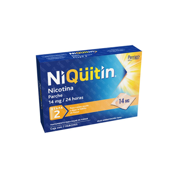 Farmacia PVR - Niquitin Etapa 2