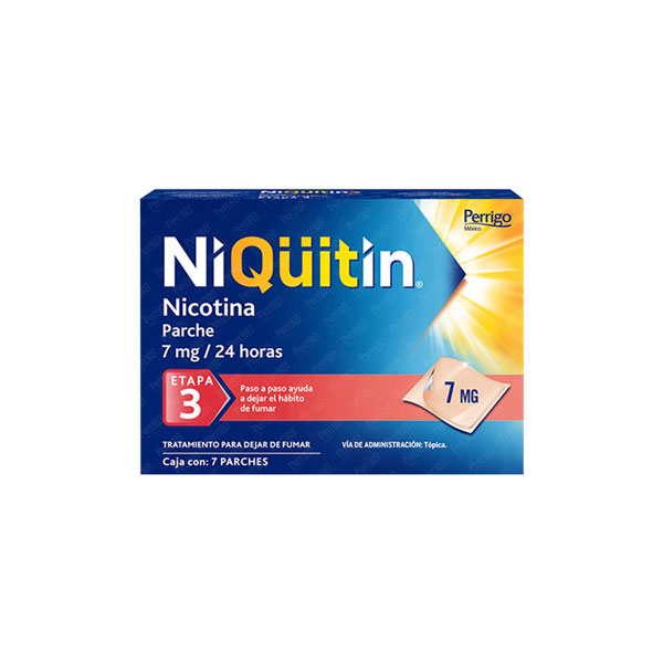 Farmacia PVR - Niquitin Etapa 3