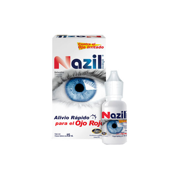 Nazil 1 mg (1 ml)