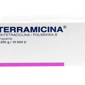 Terramicina (10 gr)