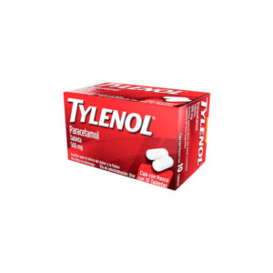 Tylenol 500 mg (10 tabs)