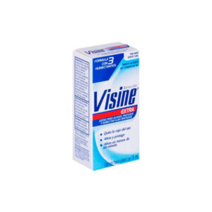 Visine Solucion Extra (15 ml)